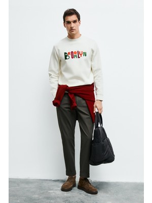 Lufian Fınn Erkek Sweatshirt