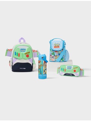 Smiggle Toy Story Buzz Okul Sırt Çanta Seti 4’lü