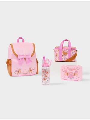 Smiggle Wildflower Okul Sırt Çanta Seti 4’lü