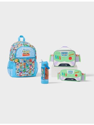 Smiggle Toy Story Okul Sırt Çantası 4’lü