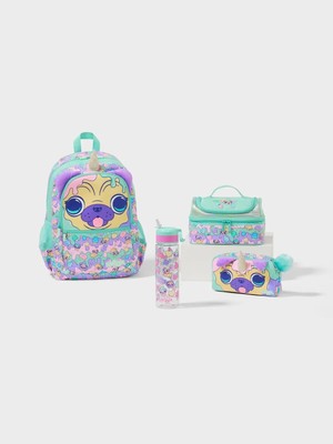 Smiggle Hey There Okul Sırt Çantası 4’lü Set