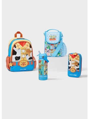 Smiggle Toy Story Junior Okul Sırt Çantası 4’lü Set
