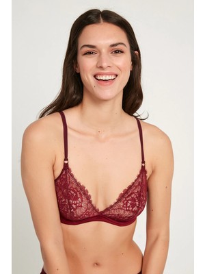 Penti Little Wired Lace Sütyen