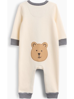 Gap Bebek Krem Recycled Brannan Bear Tulum