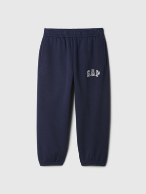 Gap Erkek Bebek Lacivert Vintagesoft Arch Logo Eşofman Altı