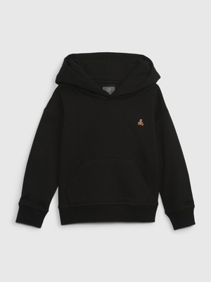 Gap Erkek Bebek Siyah Vintagesoft Relaxed Sweatshirt