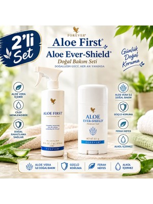 Forever Living Products Alerji Enfeksiyon Ürünleri ve Ürünleri