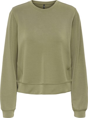 Only Kadın Sweatshirt 15361163