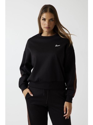 Guess Kadın Sweatshirt V5BQ03KCX22
