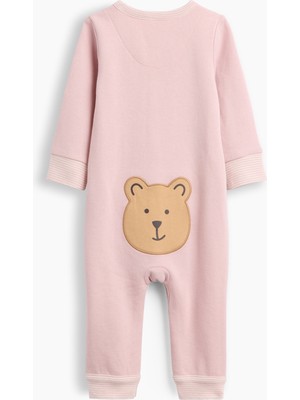 Gap Bebek Pembe Recycled Brannan Bear Tulum