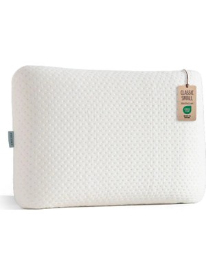 Viscotex Visco Hava Kanallı Klasik Yastık 56x37 cm Orta Sertlikte Polyester Dış Materyal