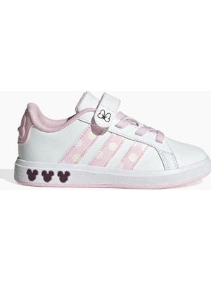 Adidas Çocuk Grand Court Mınnıe El K Ayakkabı JR8134
