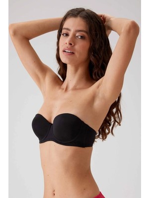 Pierre Cardin Desteksiz Strablez Sütyen 6022