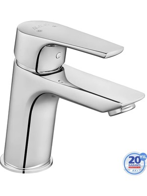 E.C.A. E.C.A Niobe Krom Lavabo Bataryası 102188053