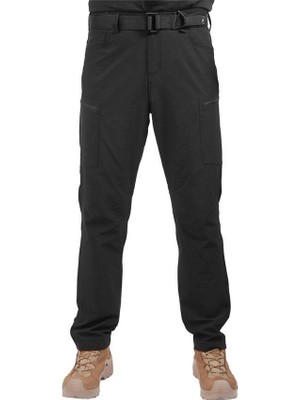 YDS TACTICAL FLEX PANTOLON (YAZLIK) -SİYAH
