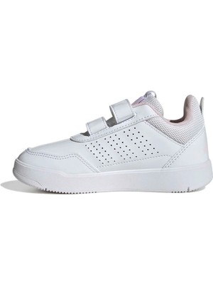 Adidas Tensaur Sport 3.0  Cf K Beyaz Kız Çocuk Sneaker
