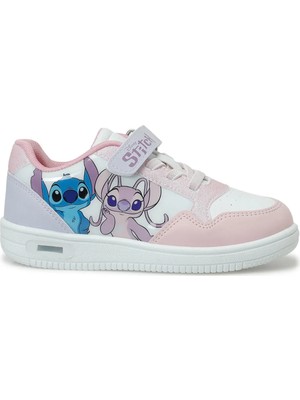 Stitch Mery Sth.p Pembe Kız Çocuk Sneaker