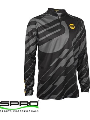 Spro Team Jersey Uzun Kollu Tişört M
