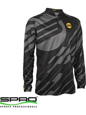 Spro Team Jersey Uzun Kollu Tişört L