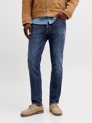 Jack & Jones Jack Jones Clark Model Normal Kesim Erkek Kot Pantolon 12300791