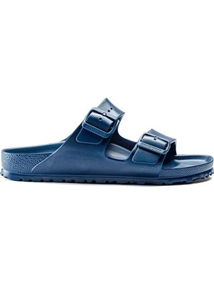 Birkenstock Arizona Eva Kadın Terliği 1019142-20208 Lacivert