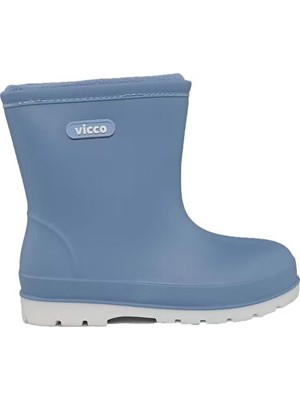 Vicco Mellow Bebek Günlük ÇIZME946.B26K.230-20 Mavi