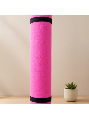 Bezos Pilates Yoga Matı 6mm 50X140CM 27 Dns Diğer