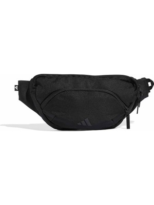 adidas Prime Unisex Siyah Günlük Stil Bel Çantası JZ2750
