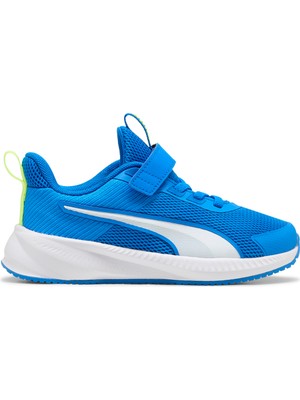 Puma Flyer 4 Ac+ Ps Çocuk Mavi Sneaker Ayakkabı 31404502
