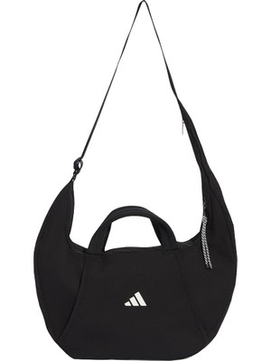 adidas Motion Croissant L Kadın Siyah Antrenman Omuz Çantası KT3137