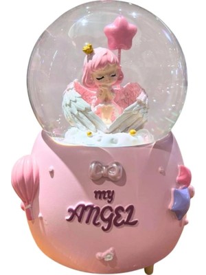 Nessi World Kar Küresi Büyük Boy LLM-HDY0682