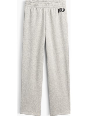 Gap Erkek Çocuk Gri Gap Logo Pull-On Jogger Eşofman Altı