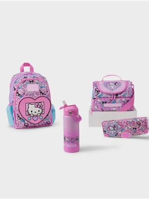 Smiggle Hellokity And Friends Junior Okul Sırt Çantası 4’lü Set