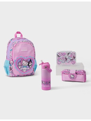 Smiggle Hellokity And Friends Okul Sırt Çantası 4’lü Set