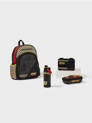 Smiggle Pip Stop Okul Sırt Çanta Set 4’lü