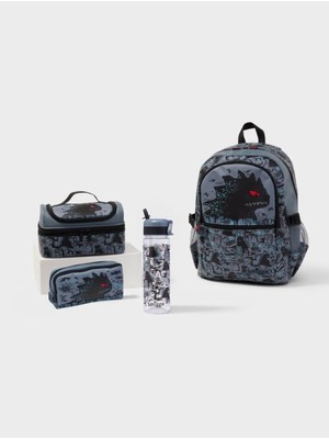 Smiggle Bright Eyes Okul Sırt Çanta Seti 4’lü