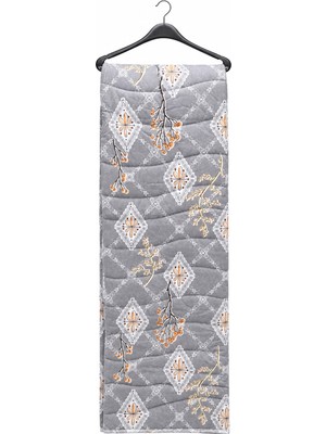 Manolya Pamuklu Çok Amaçlı Tek Kişilik Pike, Yatak Ört (155X220) - Asorti