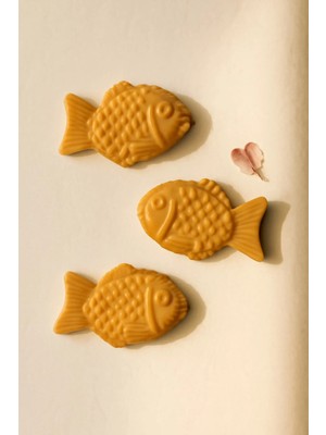 Taiyaki Buzdolabı Magneti