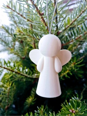 Home 5 Adet Yılbaşı Çam Ağacı Süsü - 5 cm