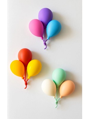 Balon Buzdolabı Magneti
