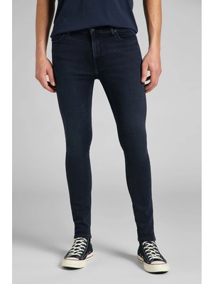Lee Malone Erkek Kot Pantolon L736PHKG