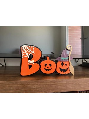 Home Boo Halloween Süs