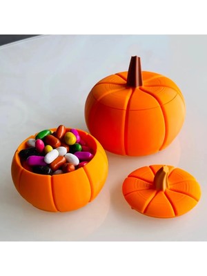 Home Halloween Cadılar Bayramı Balkabağı Şekerlik