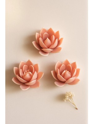 Yoga Lotus Buzdolabı Magneti