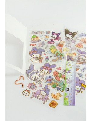 Pileli Store Çzgflm Karakteri Sticker