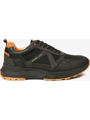 Greyder LAB Erkek Siyah Sneaker Ayakkabı 4K1SA20250