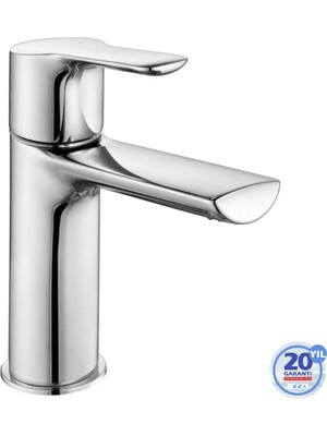 E.C.A. E.C.A ECA Luna Krom Lavabo Bataryası 102108940