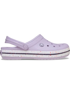 Crocs Crocband Speckled Band Clog Unisex Terlik