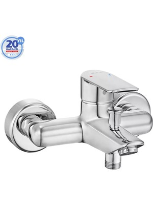 E.C.A. E.C.A Lia Krom Banyo Bataryası 102102888