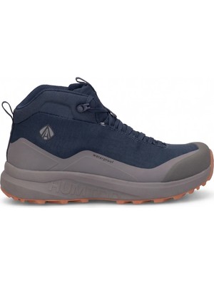Humtto 26K-260881A Erkek Waterproof Outdoor Bot Lacivert